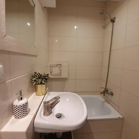 Urocza Kawalerka W Sopocie Appartement *