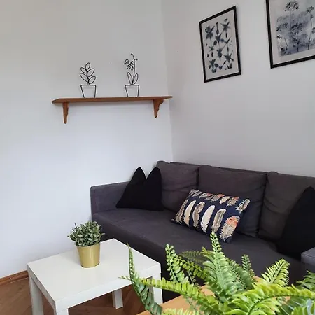 Appartement Urocza Kawalerka W Sopocie
